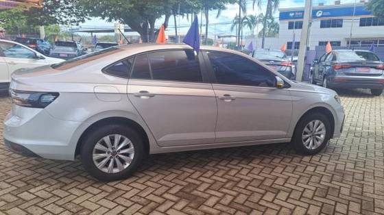 VOLKSWAGEN VIRTUS 1.0 170 TSI MANUAL